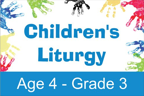 Children's Liturgy of the Word logo