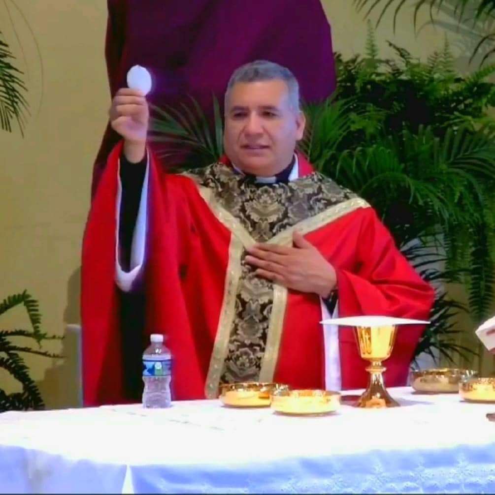 Padre Hilario Avendano