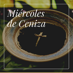 Miercoles de Ceniza