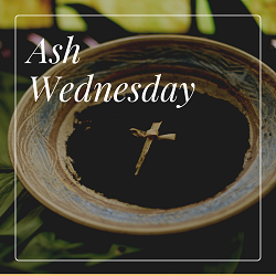 Ash Wednesday