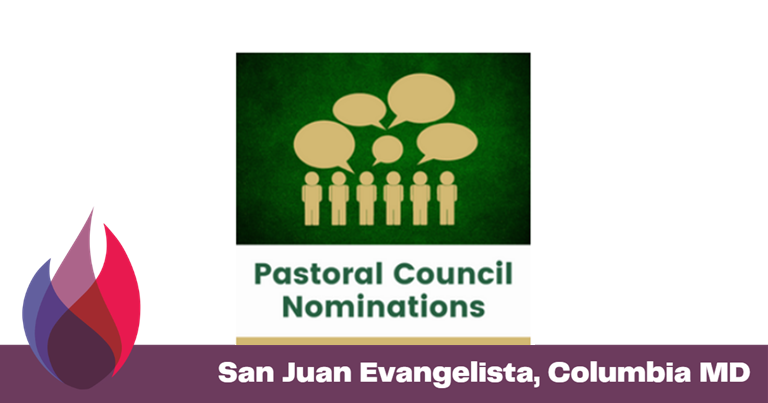 Discernimiento del Consejo Pastoral