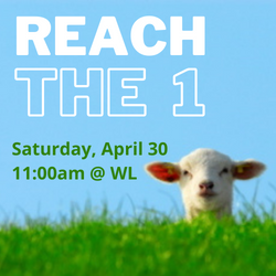 Join us for our next Pastoral Planning seminar on April 30 where we will discuss tangible ways to reach the lost and bring the next generation to church.