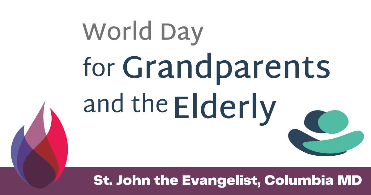 World Day for Grandparents and the Elderly