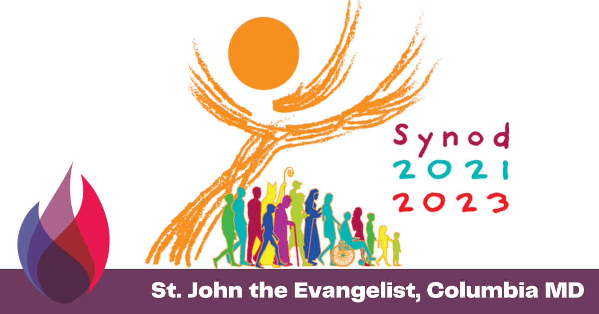 Synod 2021-2023