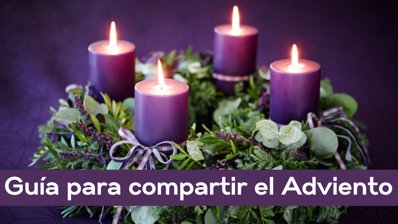 Advent Sharing Guide (Spanish)