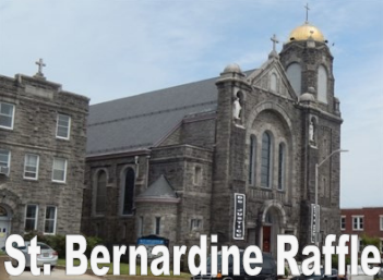 St. Bernardine raffle