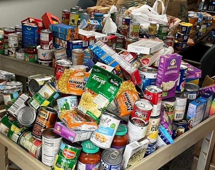 Food Donations