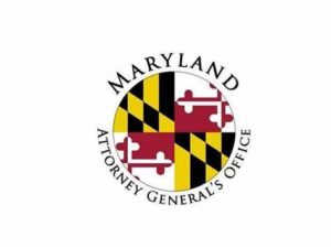 Logo of Maryland Attorney General's Office