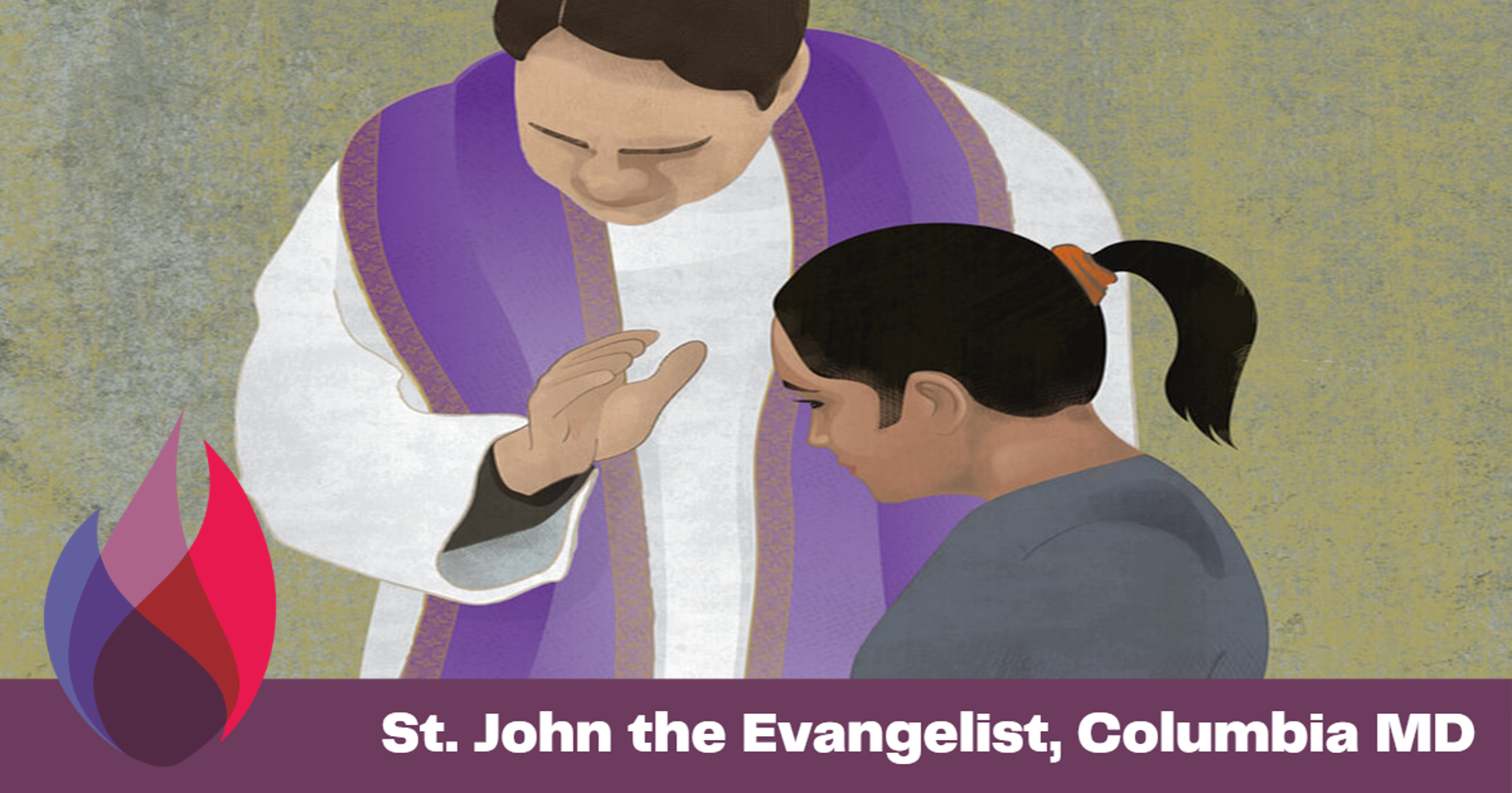 Lenten Reconciliation