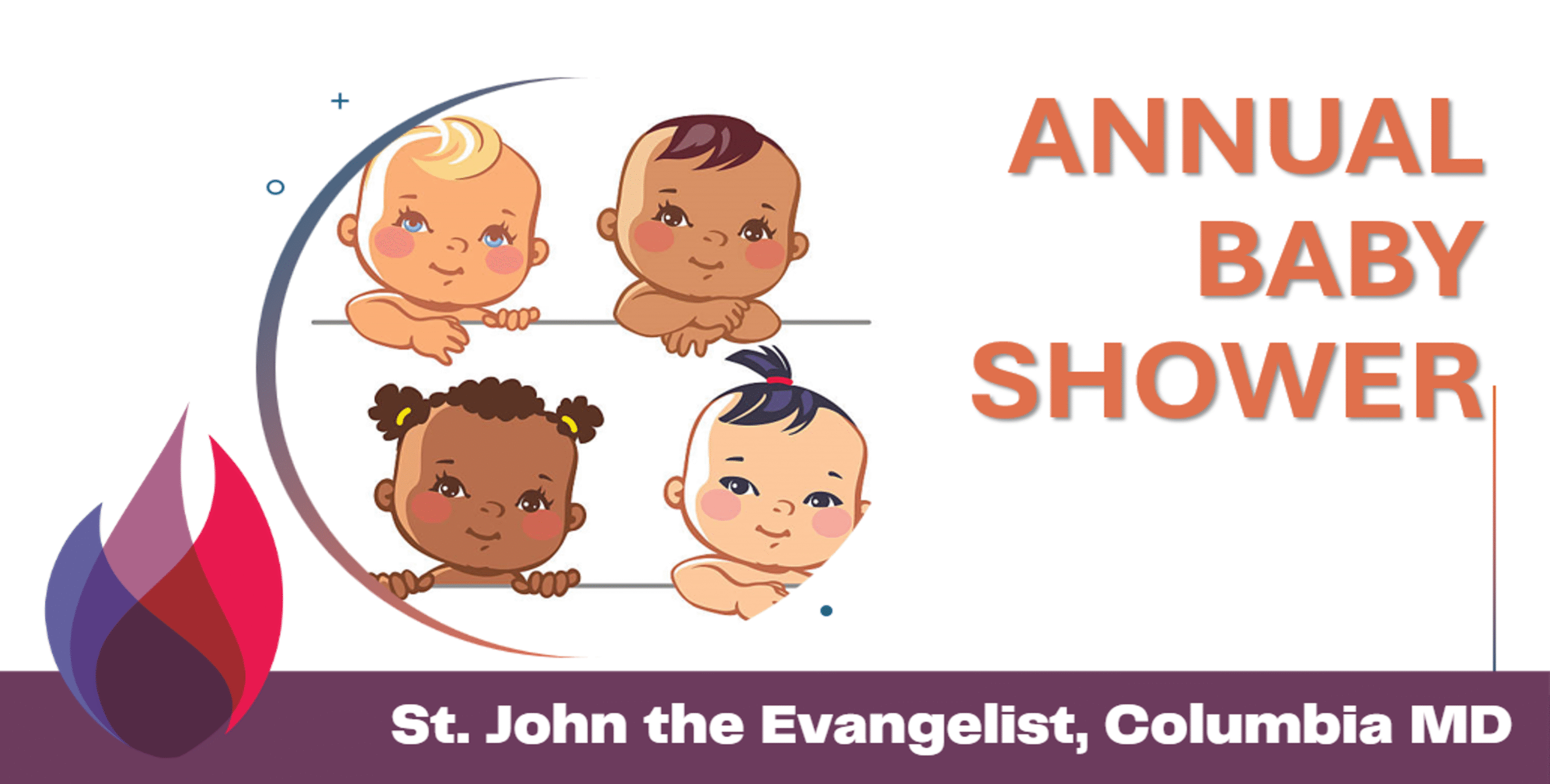 Annual Baby Shower
