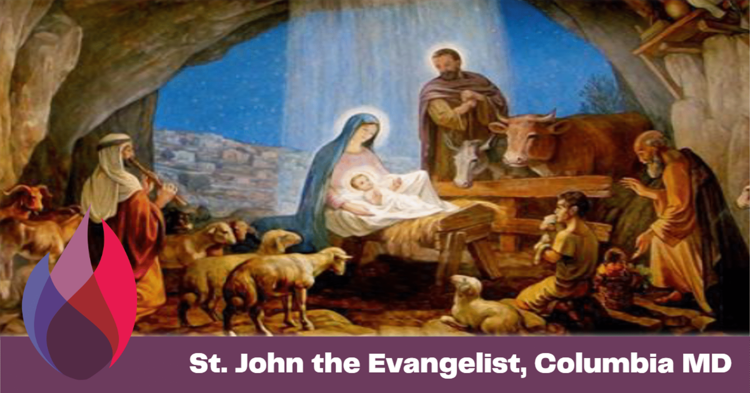 Advent and Christmas Celebration Schedule