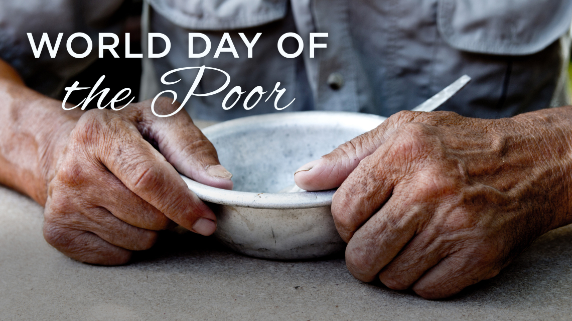 World Day of the Poor