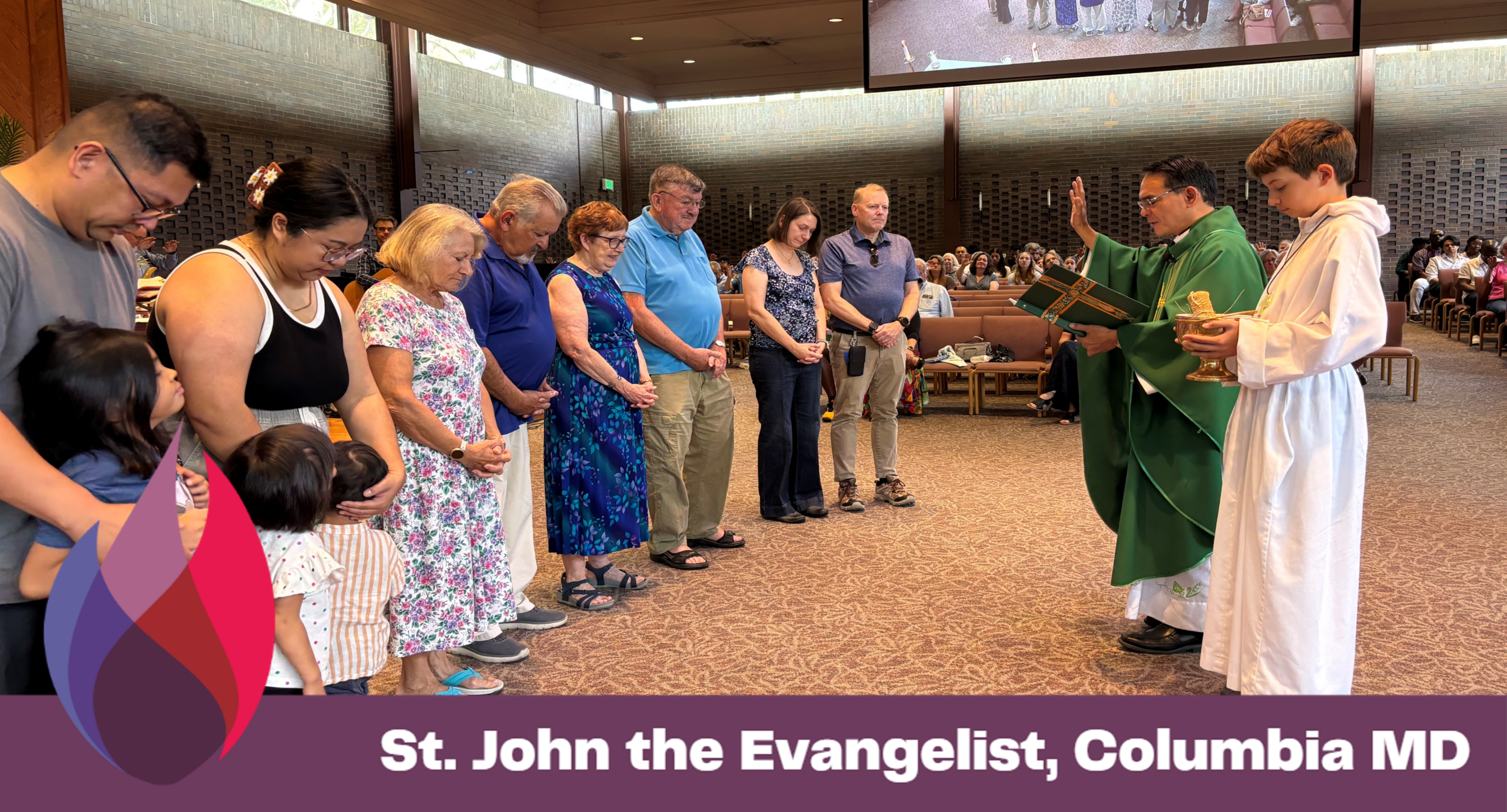 April Wedding Anniversary Blessing