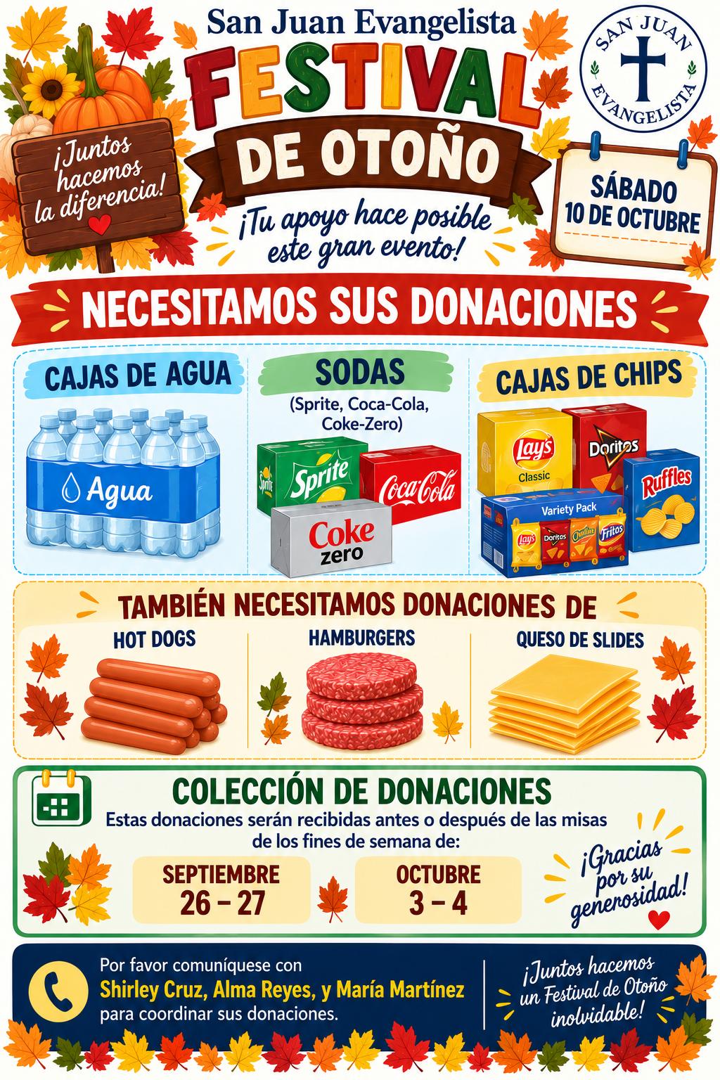 FestivalDonations