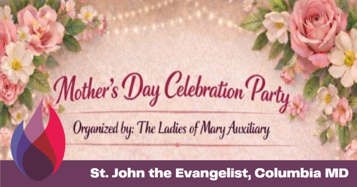 Mother’s Day Celebration Party