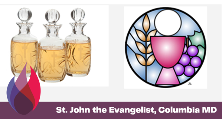 Weekend of Sacraments