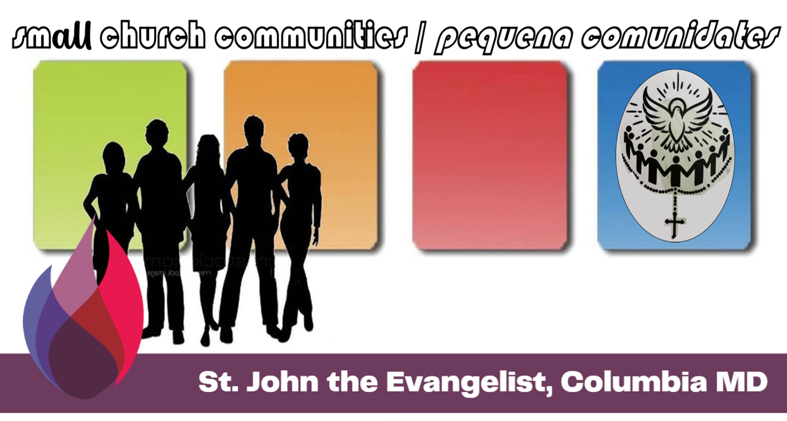 Small Church Communities Pequeñas Comunidades