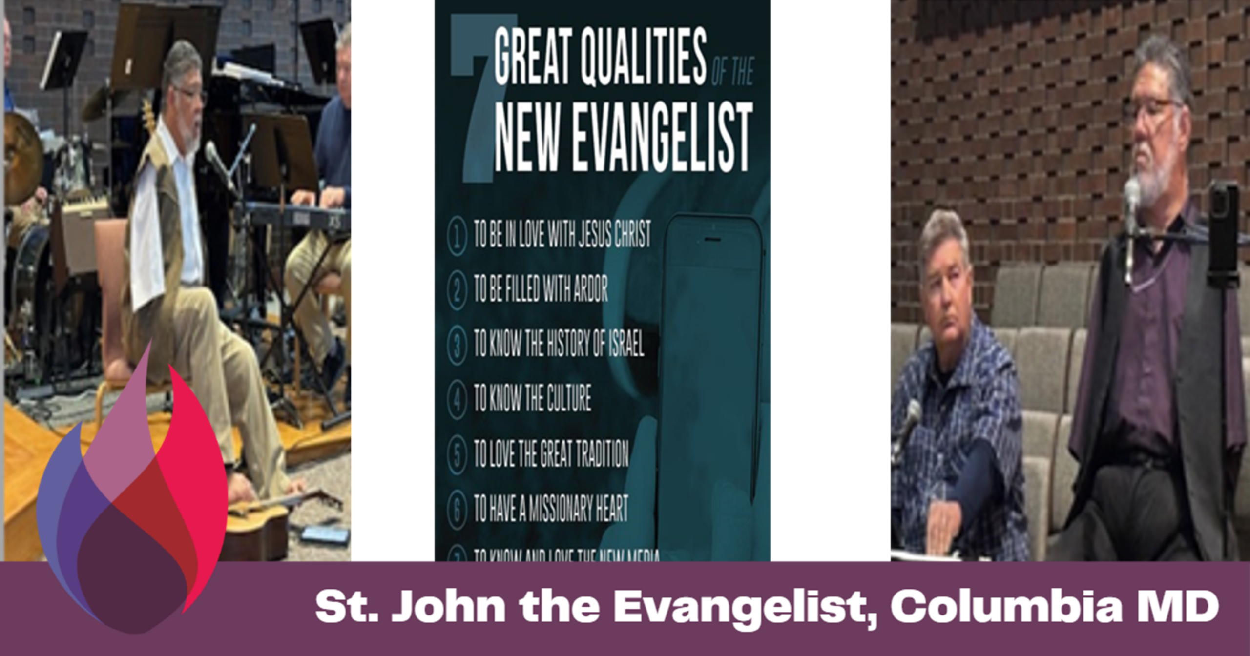 The New Evangelist