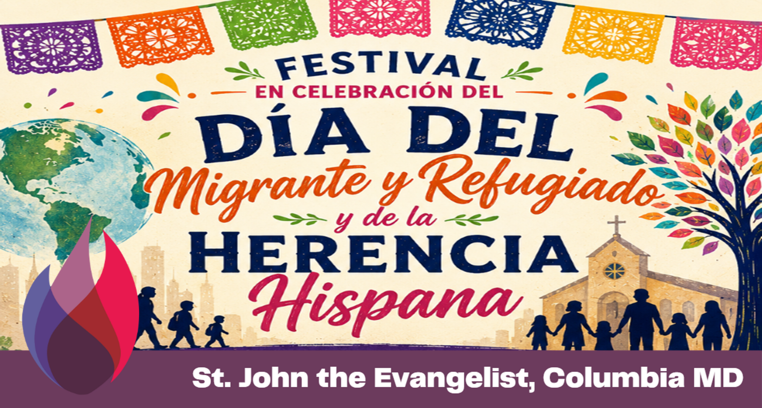 Day of Migrant and Refugee
