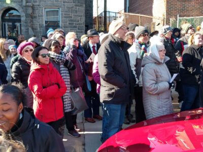 2020 Walk with St. Bernardine's