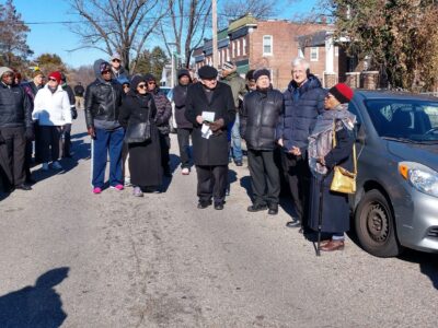 2020 Walk with St. Bernardine's