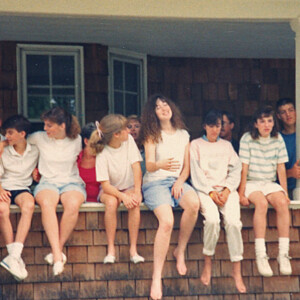 Historical photo youth